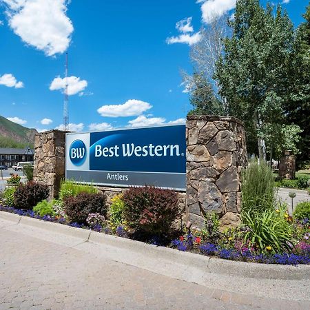 Best Western Antlers At Glenwood Springs Extérieur photo