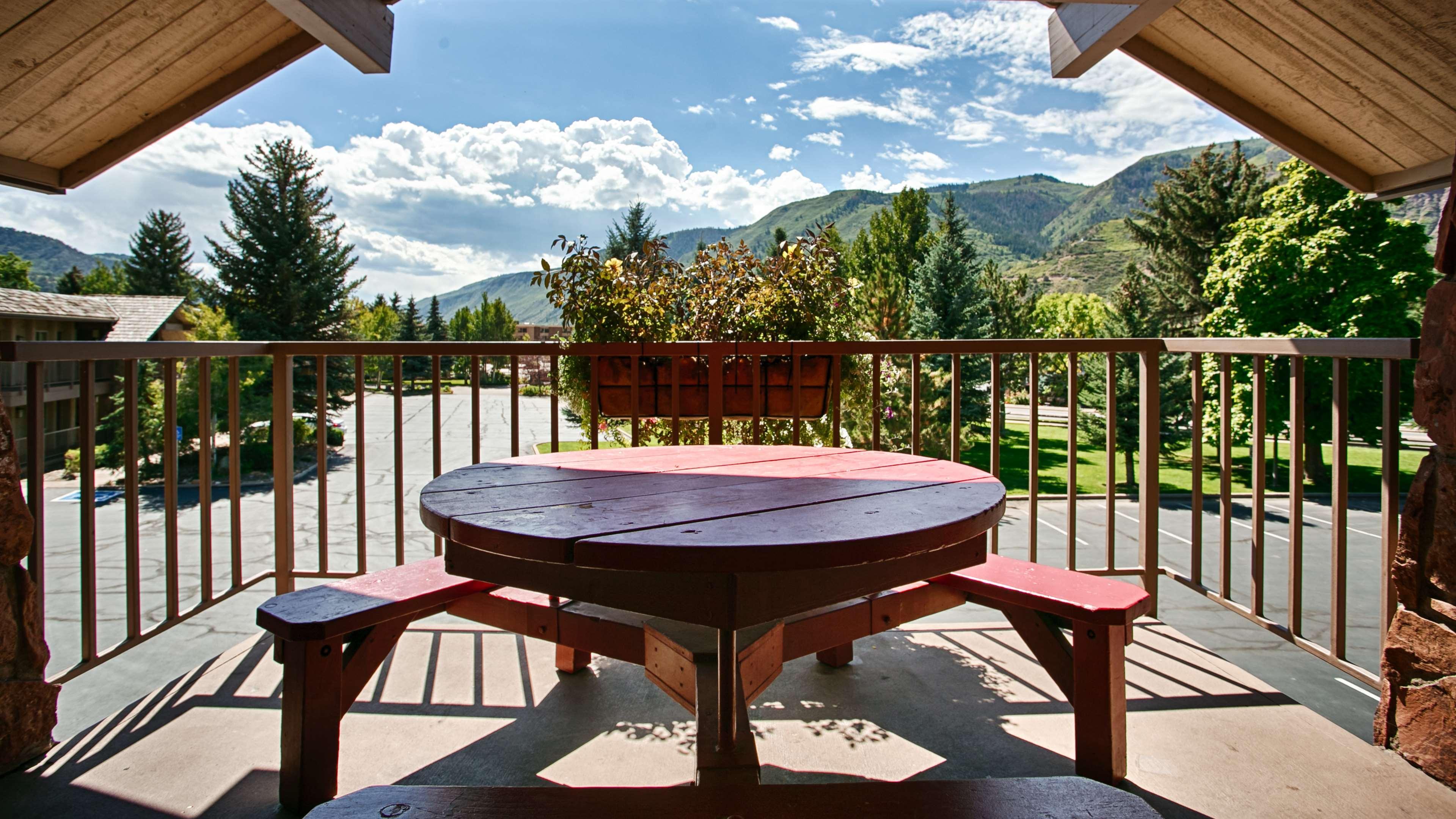 Best Western Antlers At Glenwood Springs Extérieur photo