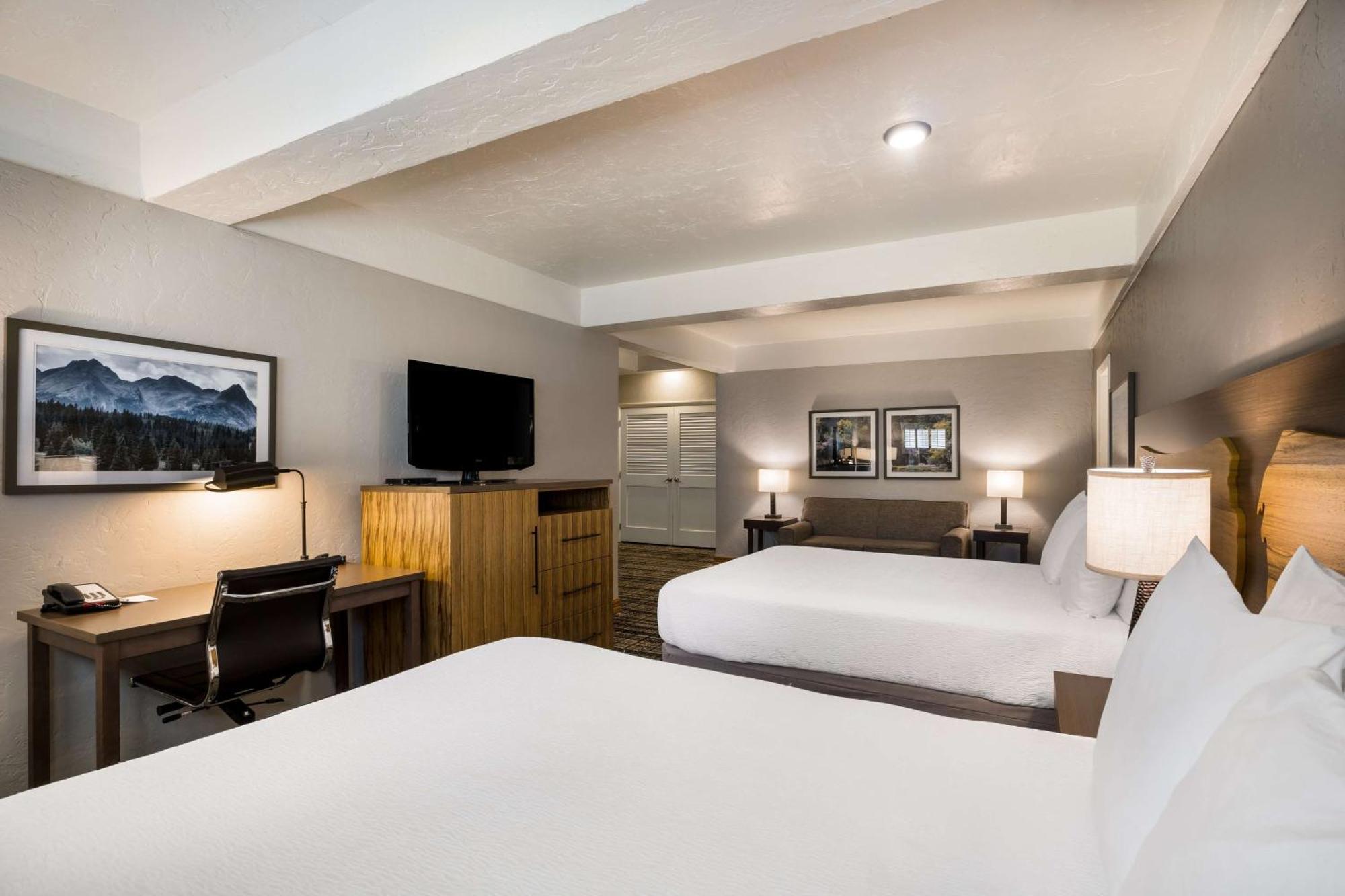Best Western Antlers At Glenwood Springs Extérieur photo