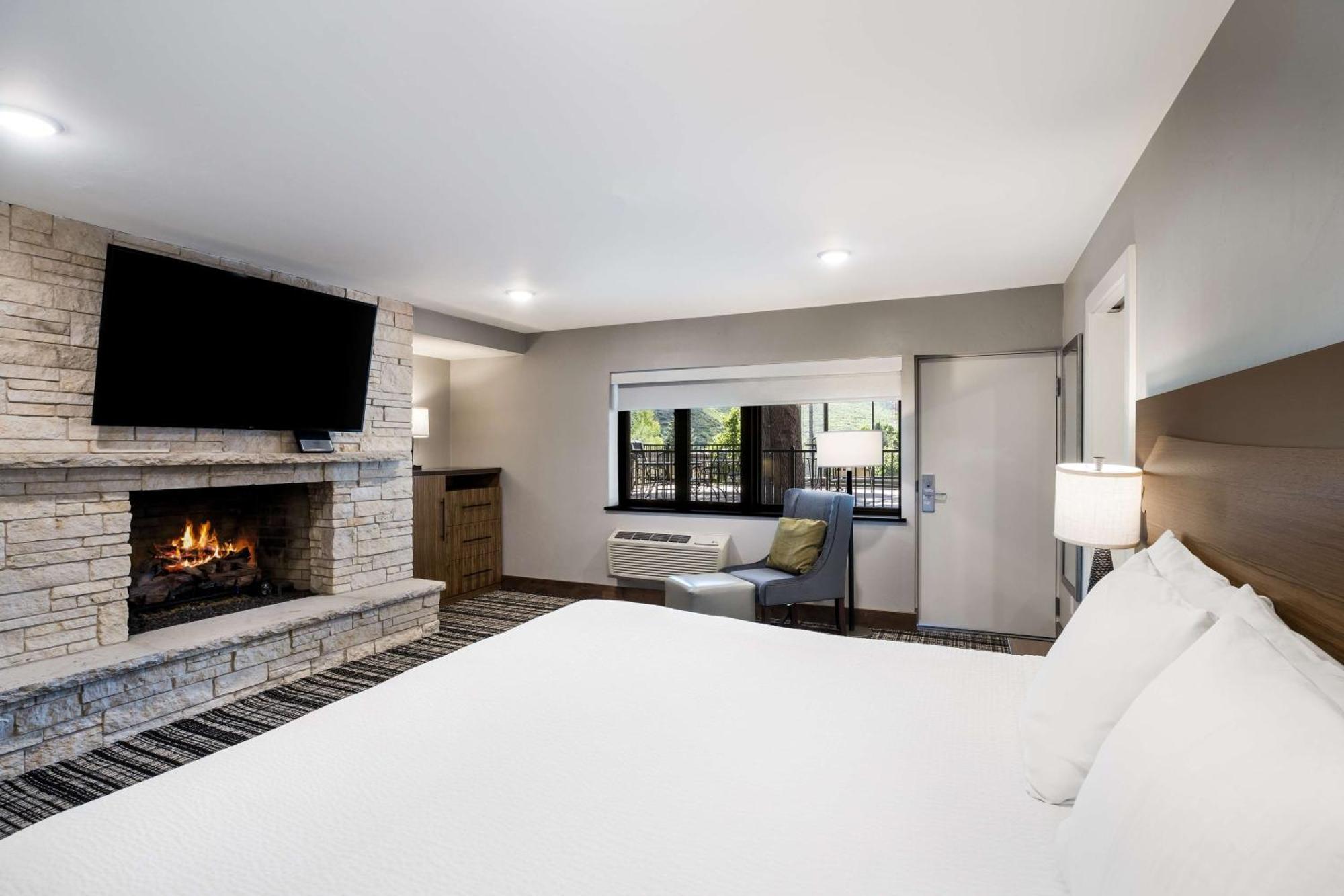 Best Western Antlers At Glenwood Springs Extérieur photo