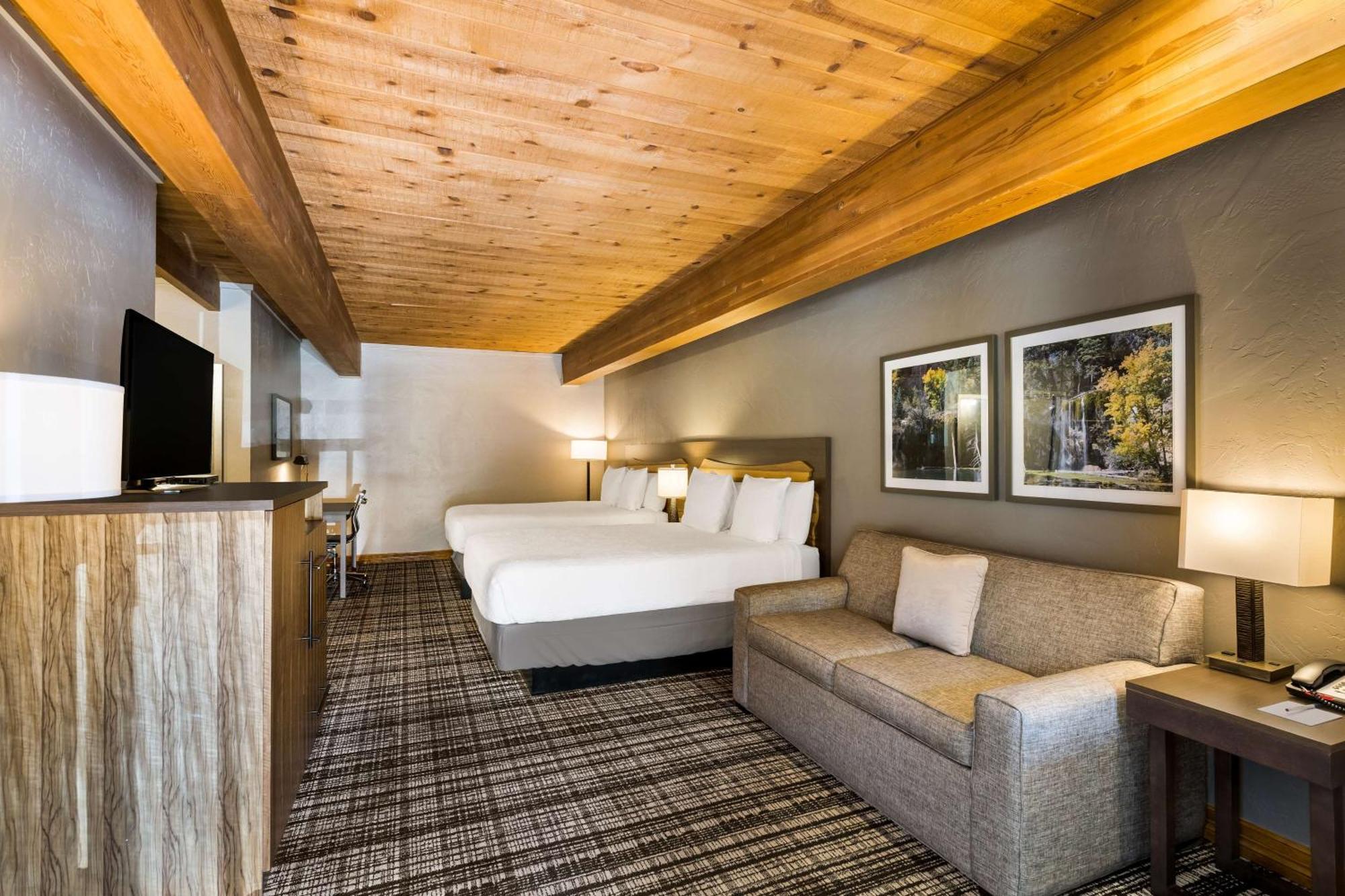 Best Western Antlers At Glenwood Springs Extérieur photo