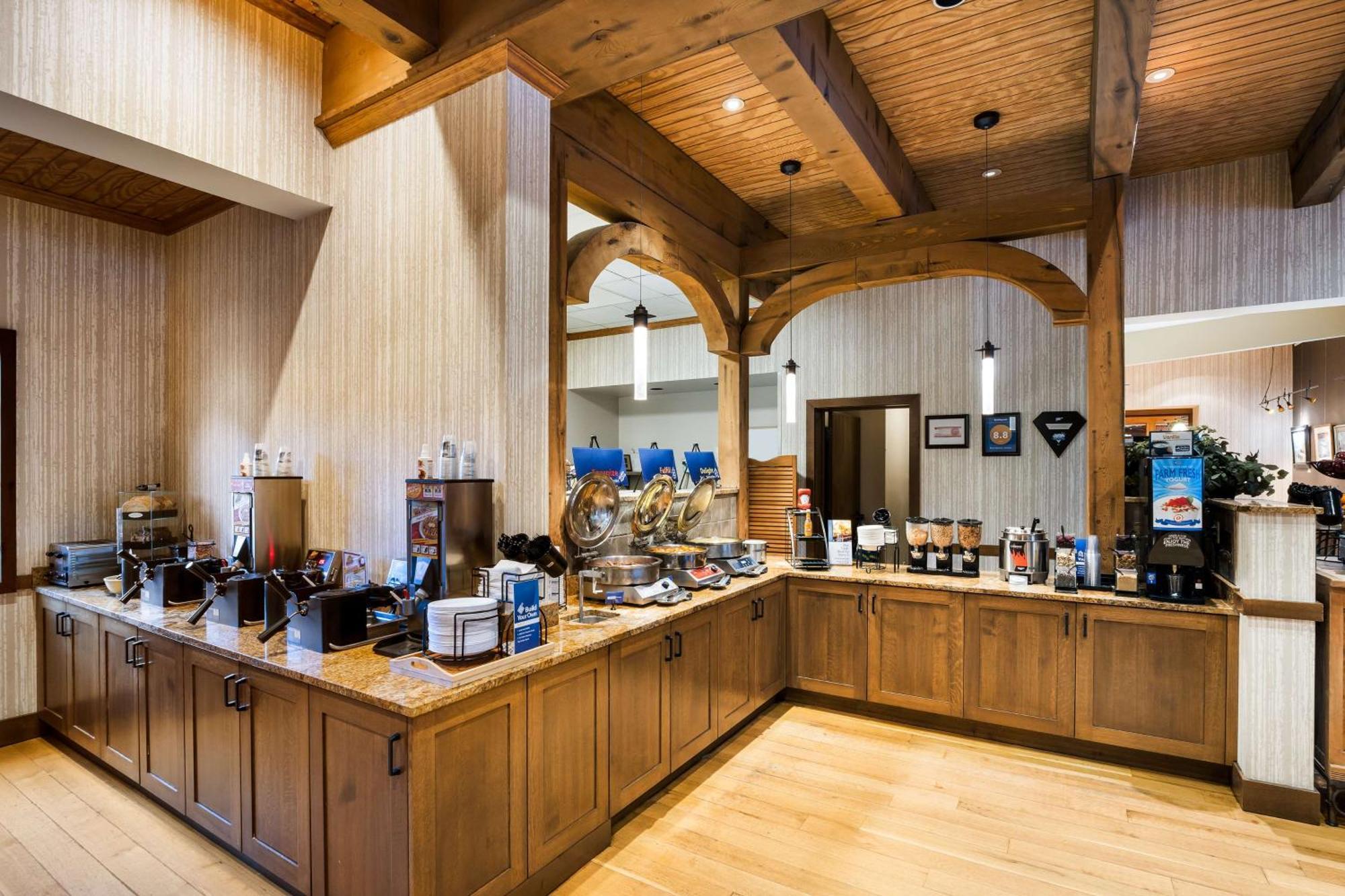 Best Western Antlers At Glenwood Springs Extérieur photo