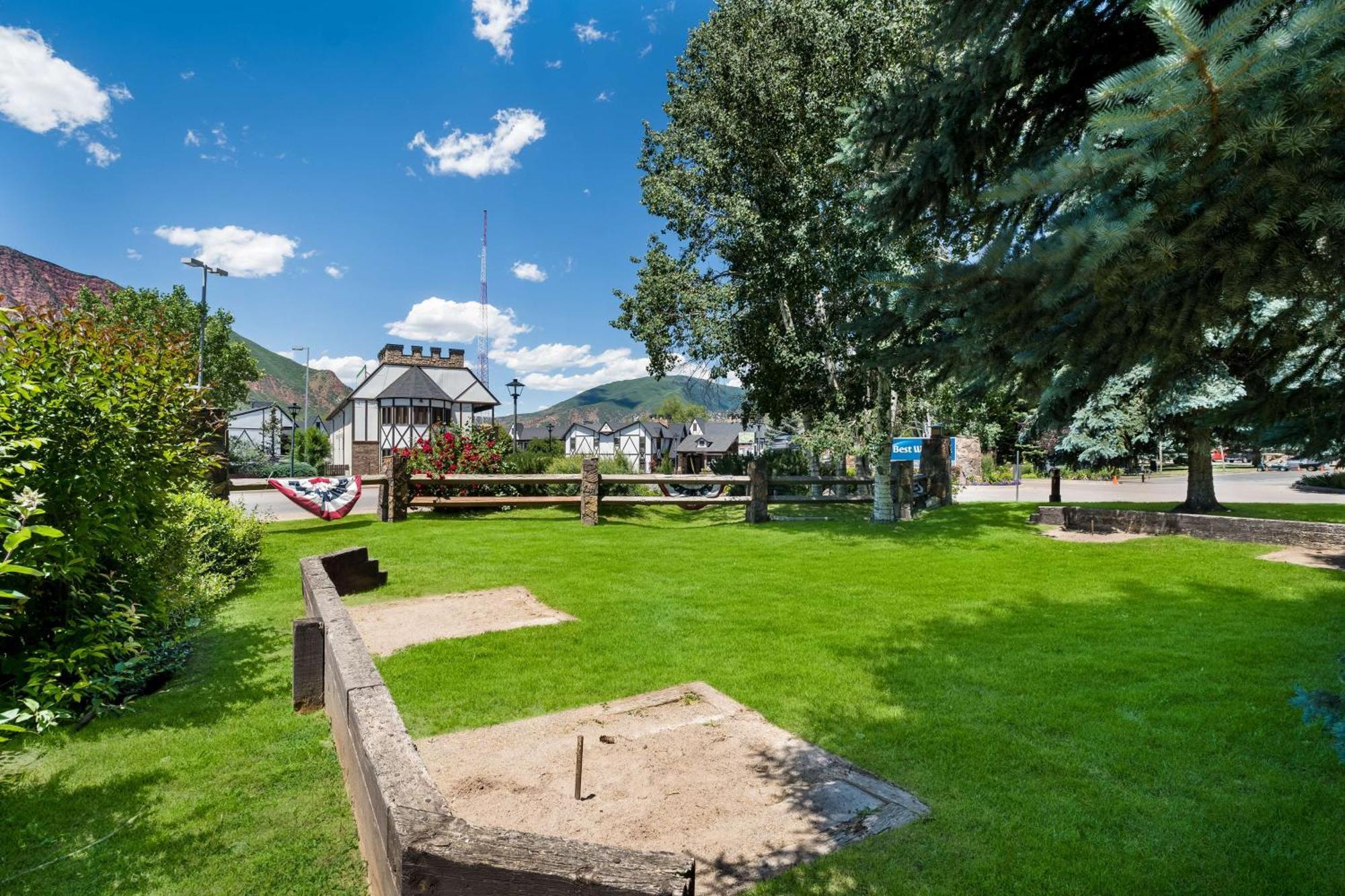 Best Western Antlers At Glenwood Springs Extérieur photo