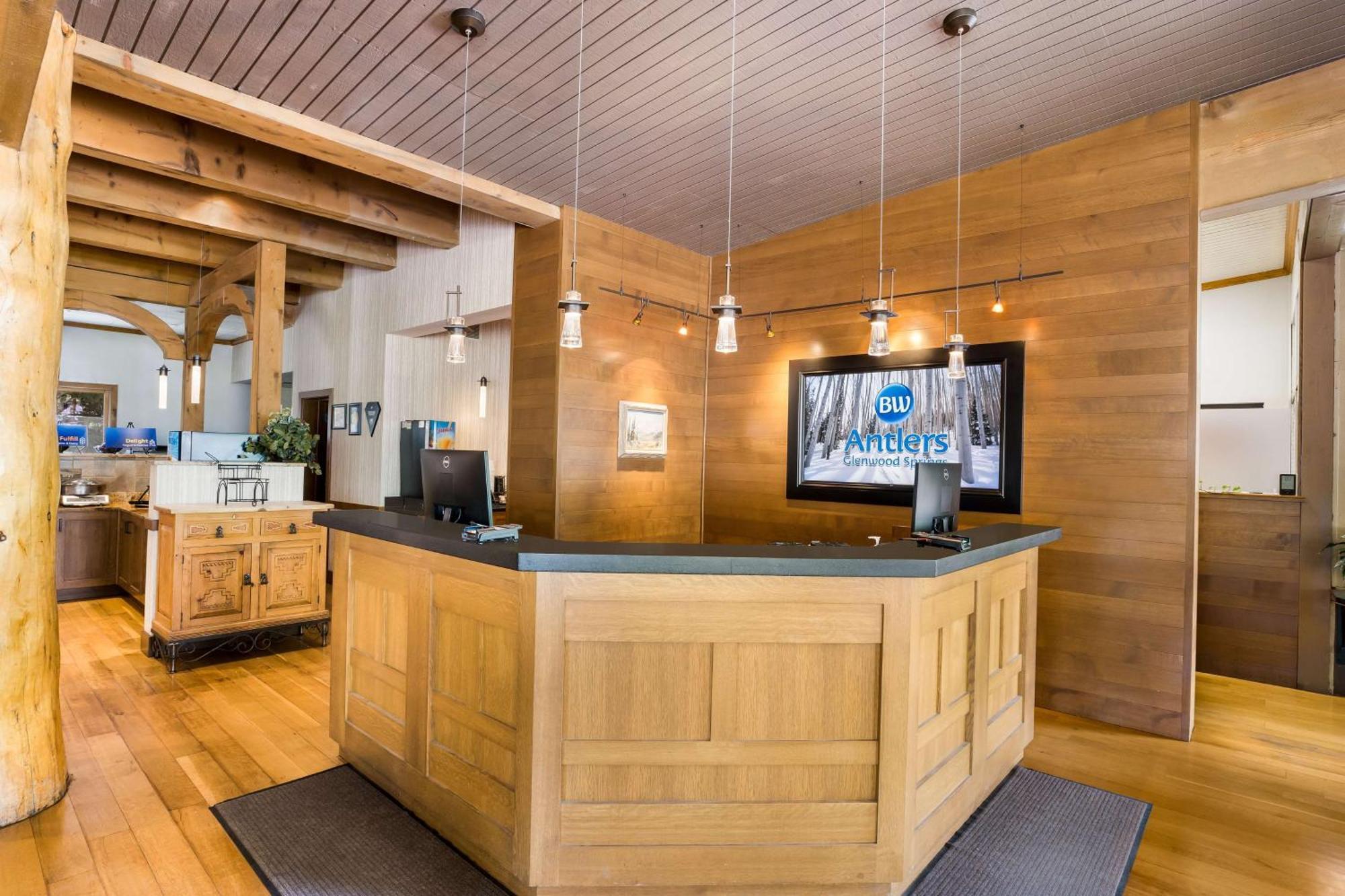 Best Western Antlers At Glenwood Springs Extérieur photo