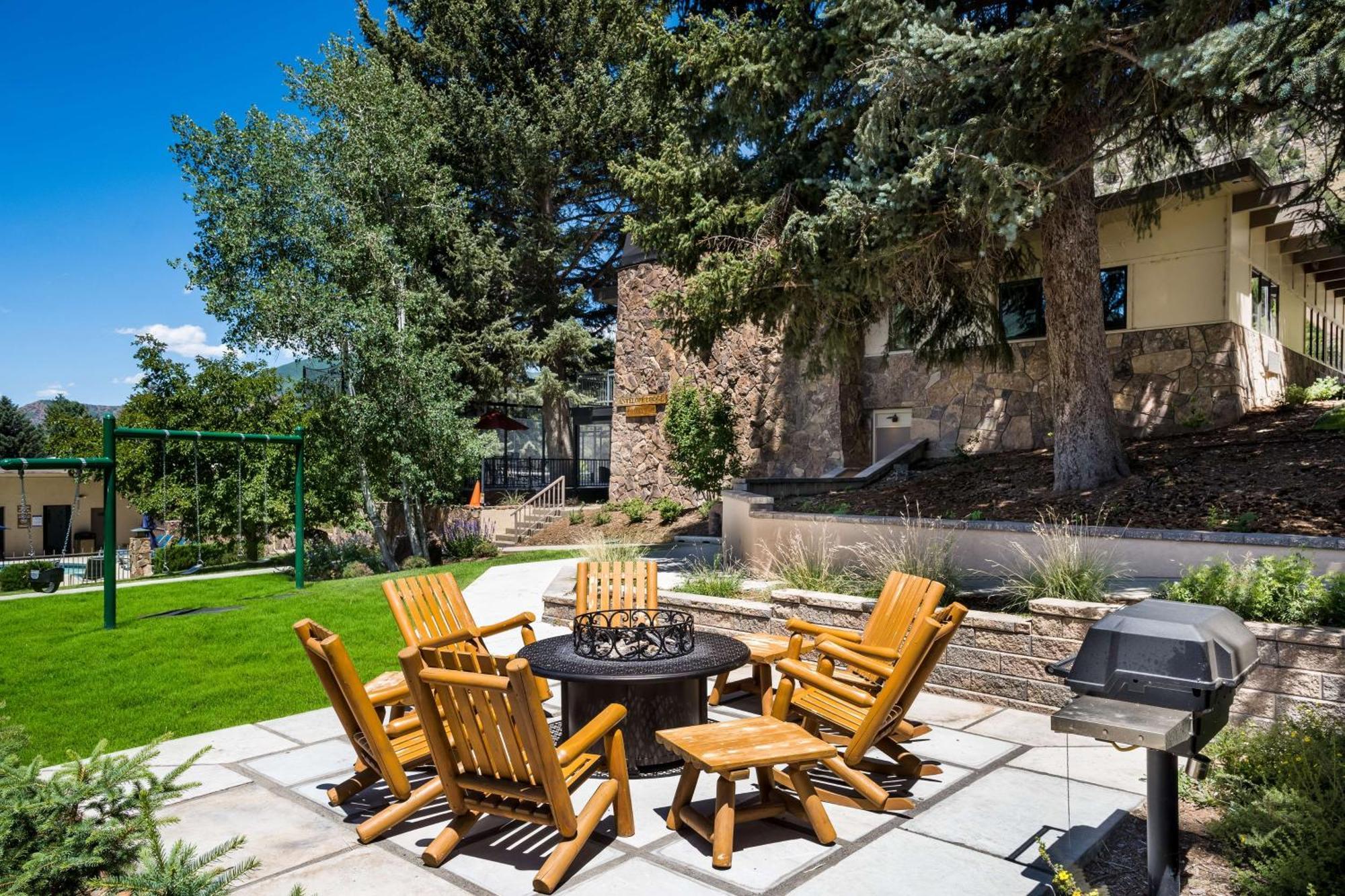 Best Western Antlers At Glenwood Springs Extérieur photo