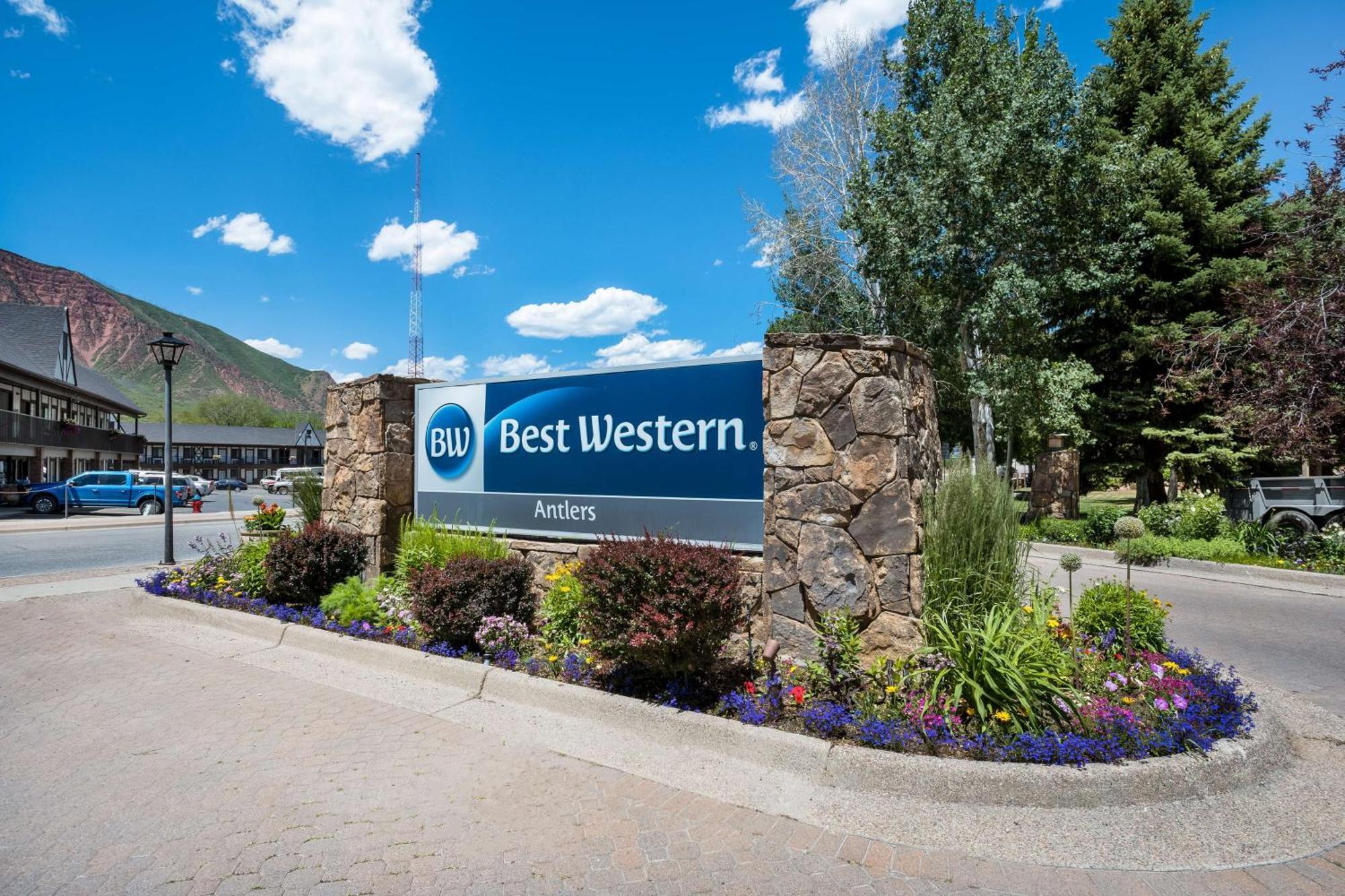 Best Western Antlers At Glenwood Springs Extérieur photo