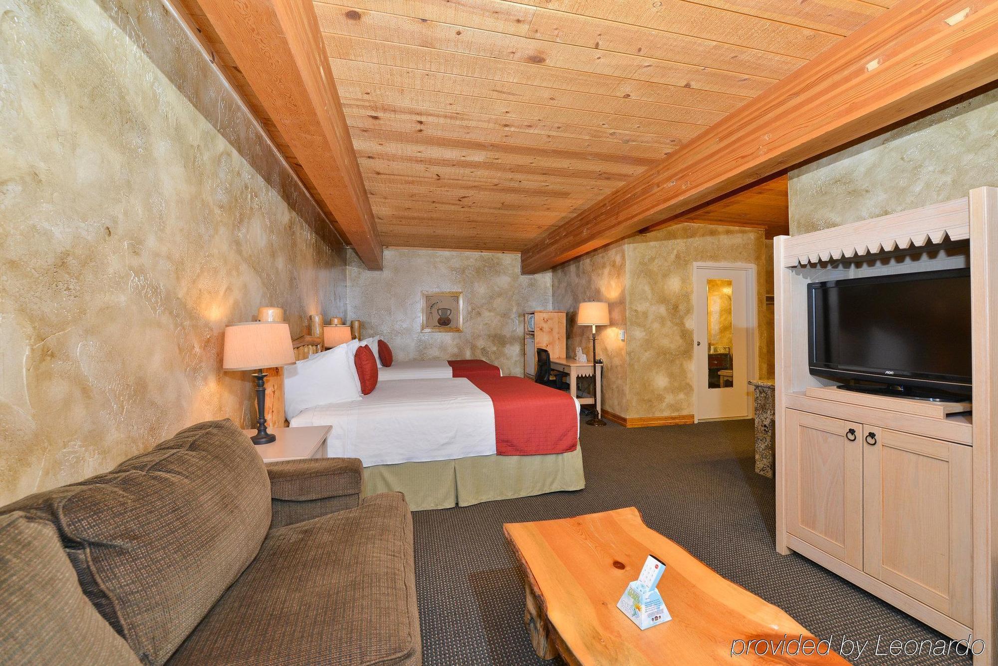 Best Western Antlers At Glenwood Springs Chambre photo
