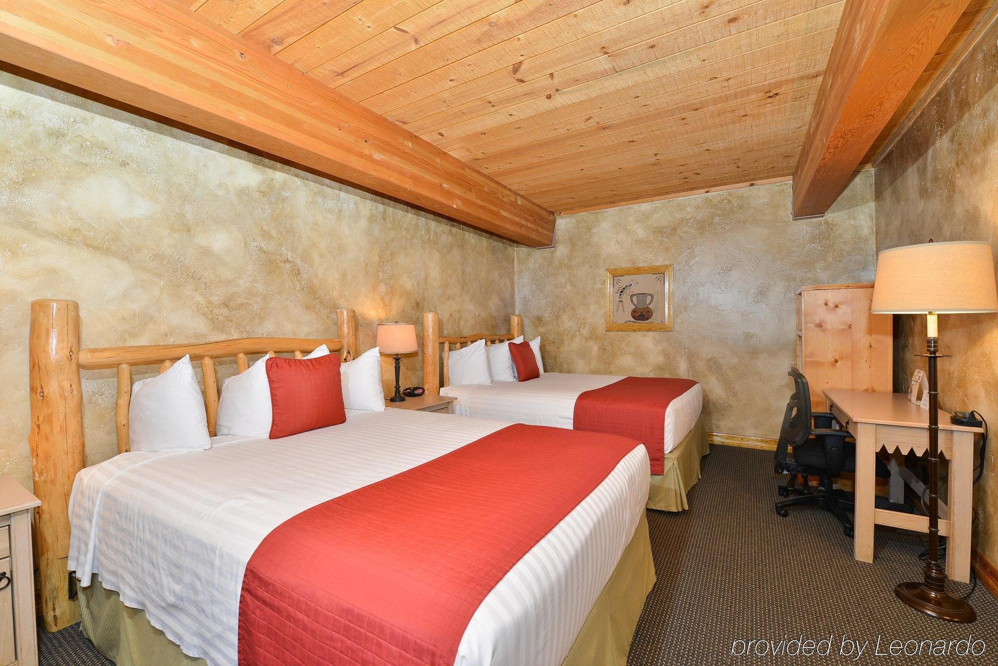 Best Western Antlers At Glenwood Springs Chambre photo
