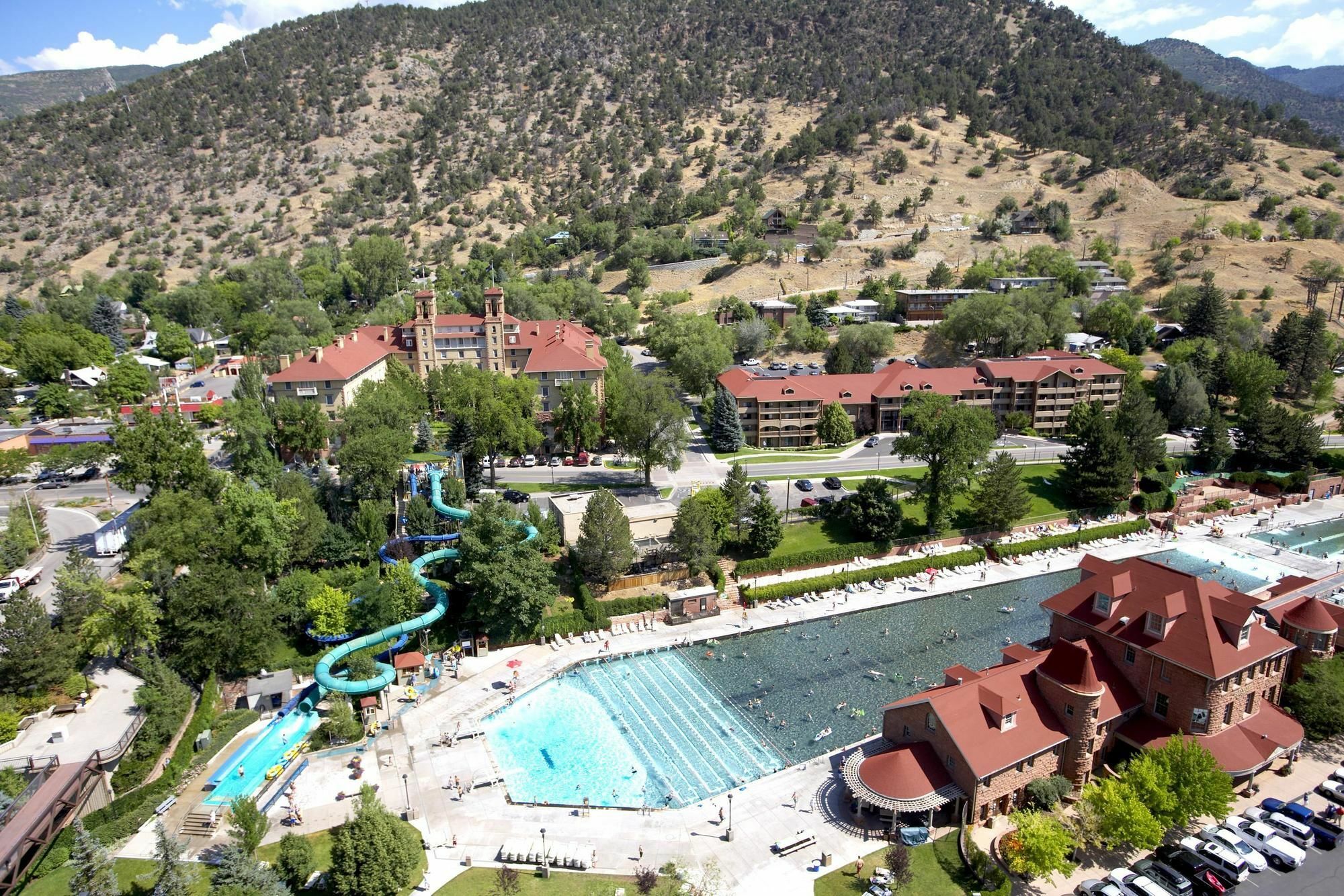 Best Western Antlers At Glenwood Springs Extérieur photo